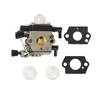 OxoxO Carburateur de Rechange pour motoculteur Stihl MM55 MM55C 4601-120-0600 Remplace Le carburateur Zama C1Q-S202A