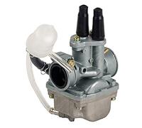 OxoxO Carburateur Moto Tout-terrain Compatible avec Yamaha PW80 PW 80 Y Zinger 1983-2006