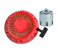 OxoxO Démarreur de Recul avec le Bonde de Démarrage Compatible avec Honda GX340 GX390 11HP 13HP Moteur Pièces