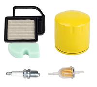 OxoxO faciles à air Pré-filtre filtre à carburant filtre à huile Bougie d'allumage 253t Sv470