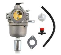 OxoxO faciles à Carburateur pour Briggs & Stratton 13.5hp Vertical Tige Moteur 590400 796078 Carb pour Briggs & Stratton 591731 796109 594593 21b707-0453-b2 21b707-0453-e1 21b707-0505-b2 Engine