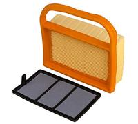 OxoxO Filtre à air de Rechange + pré-Filtre pour Tondeuse à Gazon BR320 STIHL TS410 TS420. Remplace 4238-140-1800 4238 140 4401 42381410300B.