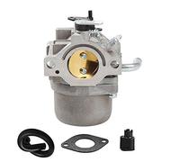 OxoxO Joint de carburateur de Rechange pour Tondeuse à Gazon Briggs & Stratton 590399 796077 Cub Cadet CC760 21A807-0118-B1 21A807-0118-E1