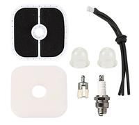 OxoxO Kit de Filtre à air de Rechange PB250 pour Ventilateur Echo ES255 PB251 PB255 PB255LN PB265L PB265LN souffleur A226000351 A226000350