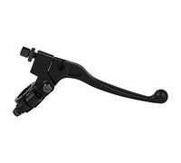 OxoxO Levier d’Embrayage Manuel Avant 125cc 110cc pour Mini Motos Enduro + Support de Serrage