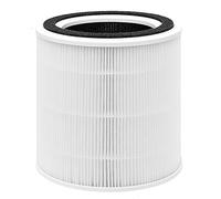 OXOXO Lot de 1 filtre de rechange TT-AP005, filtre HEPA H13, kit de filtres à carbone activé compatible avec purificateur d'air TT-AP005