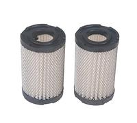OxoxO Lot de 2 filtres à air compatibles avec Tecumseh 35066 et Sears 63087a Remplace Oregon 30-301