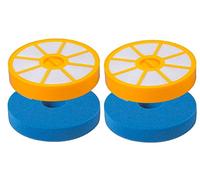 OxoxO Lot de 2 filtres pré-Moteur et Post-Moteur HEPA pour aspirateurs DC05 DC08