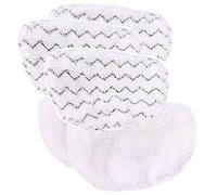 OxoxO Lot de 5 serpillères pour aspirateur Bissell 1252 1132 - Lavables et réutilisables - Symphony - Pour sols durs et balai à vapeur