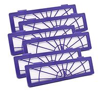 OxoxO Lot de 6 filtres haute performance pour aspirateur Neato Botvac Robotics 70e 75 80
