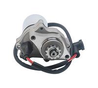 OxoxO Moteur de démarrage ATV pour Clone Montage inférieur 2 boulons 50cc 70cc 90cc 110cc 125cc TaoTao ATV Quad Dirt Bike