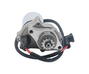 OxoxO Moteur de démarrage ATV pour Clone Montage inférieur 2 boulons 50cc 70cc 90cc 110cc 125cc TaoTao ATV Quad Dirt Bike