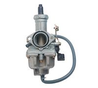 OxoxO PZ27 mm 27mm Cable Choke Carburateur Compatible with 4 Stroke CG 125cc 150cc 200cc 250cc 300cc ATV Go Kart Dirt Bike Quad Carb Chinese sunl