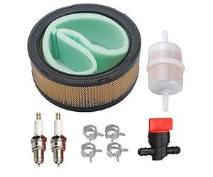 oxoxo Replace Air Filtre Cleaner Fuel Spark Plug Fuel Shut Off Valve for KOHLER Ch18 CH20 CH22 CH23 CH25 CV17 cv18 cv19 CV20 cv22 cv22s cv23 Moteur Lawn Mower