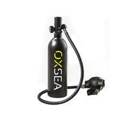 Bouteille ox1000 1l Oxsea bt-ox1000 noir G