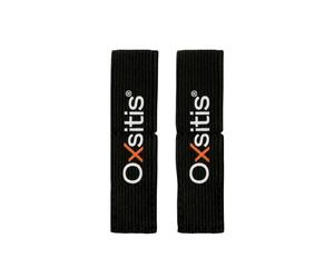 Oxsitis - Magnetic Race Bib - Ceinture porte-dossard Noir - Taille unique