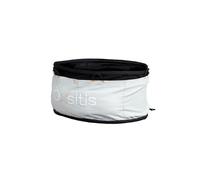 Oxsitis - Slimbelt Ghost - Ceinture hydratation Light Grey / Black - XS