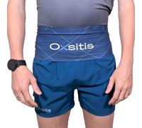 Oxsitis Slimbelt Gravity Ceinture / porte dossard Slimbelt Gravity L Bleu marine