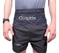 OXSITIS Slimbelt Gravity - Mixte - Noir / Orange - taille XL- modèle 2026