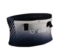 Oxsitis Slimbelt Spectre Ceinture / porte dossard Slimbelt Spectre M Gris/argent
