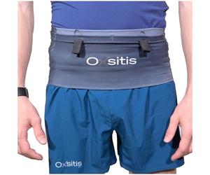 OXSITIS Slimbelt Spectre - Mixte - Noir - taille XL- modèle 2026
