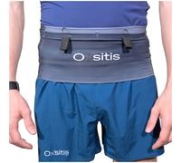 Oxsitis Ceinture de trail Slimbelt Spectre Mixte Noir - XS - modèle 2026