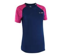 Oxsitis - Technique Origin - T-shirt femme Black / Pink - L