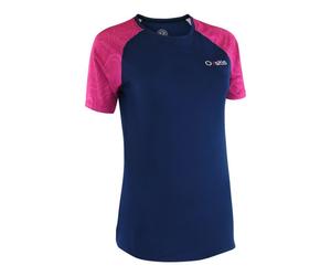 Oxsitis - Technique Origin - T-shirt femme Black / Pink - L