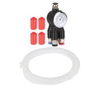 Oxtxuzdm 1. Connecteur De Port D'extension Tube Filament D'adaptateur PTFE À Cinq Voies 4 en 1 pour Imprimante X1C P1S P1P