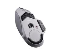 Oxtxuzdm 1 lot d'autocollants texturés pour patins G502X PLUS Patins à bords incurvés