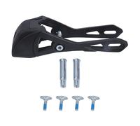 Oxtxuzdm 1 pièce Frein de patinage universel Patins de frein à roulettes Inline Block Stopper Inline Part Roller Skate Stopper