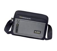 Oxtxuzdm À Bandoulière Pour Hommes Résistant L'usure Sacs Bandoulière Avec Plusieurs Compartiments Pour Un Usage Quotidien Activités De Plein Air Professionnelles Messager Oxford Léger