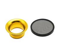 Oxtxuzdm Accessoires de réparation pour carburateur PWM 34 36 38 40 42 mm Filtre à air pour moto Entonnoir Trompette Corne à vent Coupe