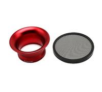 Oxtxuzdm Accessoires de réparation pour carburateur PWM 34 36 38 40 42 mm Filtre à air pour moto Entonnoir Trompette Corne à vent Coupe