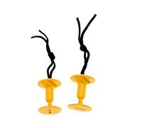 Oxtxuzdm Attaches de laisse pour planche de surf avec cordon pour bodyboard, softboard et paddle, accessoire de surf