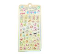 Oxtxuzdm Autocollants de scrapbooking stéréoscopiques autocollants décoratifs en cristal pour coque de téléphone