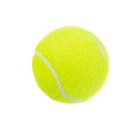 Oxtxuzdm Balles de tennis souples élastiques à faible compression sans pression pour enfants - Outils d'entraînement en vrac - Pour jeunes débutants - Balles de tennis en caoutchouc souple