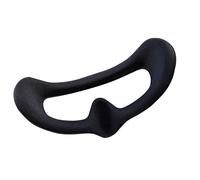 Oxtxuzdm Bandeau ergonomique en éponge douce pour masque facial avec support sécurisé pour lunettes Avata 2 et 3 lunettes de vol Rembourrage en éponge confortable