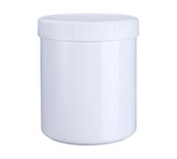 Oxtxuzdm Bocaux de rangement en polypropylène de qualité alimentaire avec joint hermétique pour garde-manger de cuisine 500 ml 300 ml 1000 ml Option récipient en poudre refermable