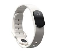 Oxtxuzdm Bracelet anti-électrostatique pour équilibrer le corps, la maison, les sports de plein air, étanche, réglable, pour homme et femme, sangle de poignet antistatique