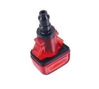 Oxtxuzdm Buse de nettoyage avancée pour vitres arrière avec jet uniforme et durée de vie prolongée 76810-A01 pour lave-glace arrière automobile toutes saisons