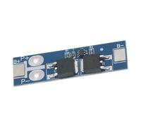 Oxtxuzdm Carte De Protection Universelle LiFePO4 avec Gestion Thermique Avancée Et Conception D'installation Simplifiée Contrôle Thermique Le Intelligent