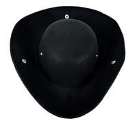 Oxtxuzdm Chapeau de pirate vintage pour adulte, cosplay, fête, costume de capitaine tricorne pour Halloween, déguisement et événement à thème, pirate d'Halloween