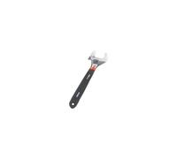 Oxtxuzdm Clé à cliquet multifonction de 10,2 cm, 15,2 cm, 25,4 cm, 15,2 cm, 25,4 cm, 30,5 cm, pour la maison et la maison, ensemble d'outils de clé à molette professionnelle, grande ouverture, clé