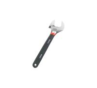Oxtxuzdm Clé à cliquet multifonction de 10,2 cm, 15,2 cm, 25,4 cm, 15,2 cm, 25,4 cm, 30,5 cm, pour la maison et la maison, ensemble d'outils de clé à molette professionnelle, grande ouverture, clé