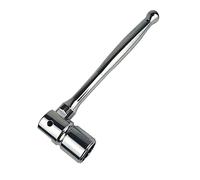 Oxtxuzdm Clé à douille spéciale pour échafaudage adaptée pour la conversion de moto pour voiture camion grande échelle équipement clé ensemble d'outils réglable