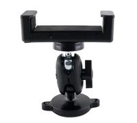 Oxtxuzdm Clip de téléphone réglable à 360° pour appareils de couture, configurations faciles, support de téléphone intelligent, artisanat