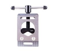 Oxtxuzdm Coupe-tube réglable en fibres de carbone pour vélo de route, guide de sciage, fourche de direction, tige de selle, outil de sciage de fourche de vélo, tige de selle, guidon