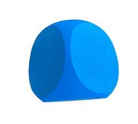 Oxtxuzdm Dices de salle de classe surdimensionnées - Jeu effaçable - 10 cm - Outil d'enseignement pour les jeux de classe - Cours de mathématiques - État artistique créatif