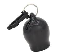 Oxtxuzdm Embout buccal en forme de sphère - Anti-poussière - Support de régulateur avec clip - Accessoires de plongée - Embouchure anti-poussière